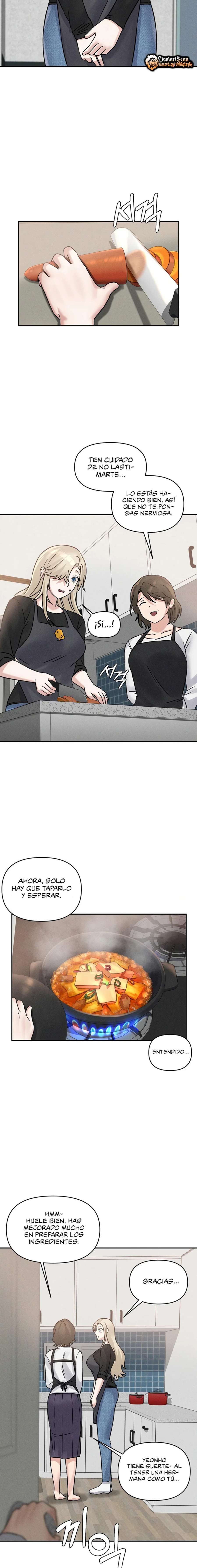 Ella es linda sólo conmigo Capítulo 5 - Page 5