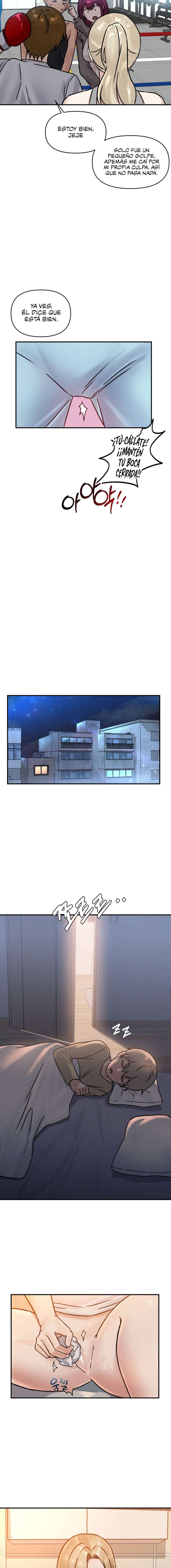 Ella es linda sólo conmigo Capítulo 6 - Page 15