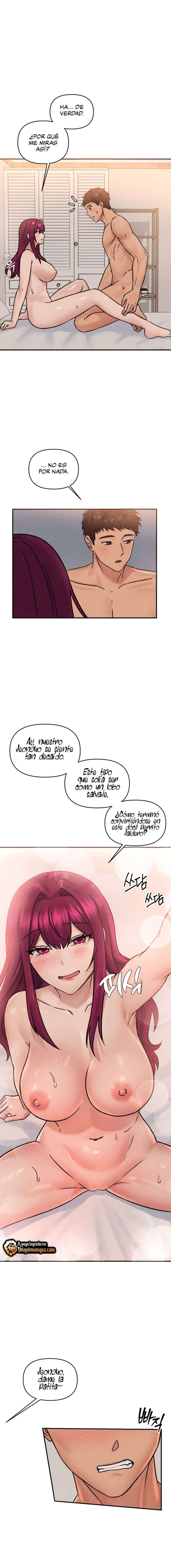 Ella es linda sólo conmigo Capítulo 6 - Page 2