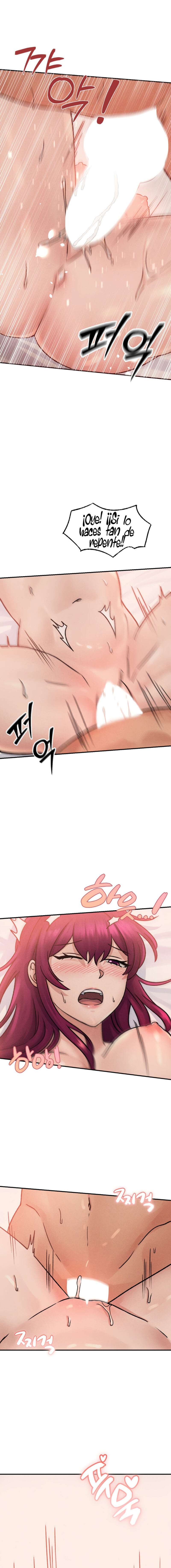 Ella es linda sólo conmigo Capítulo 6 - Page 3