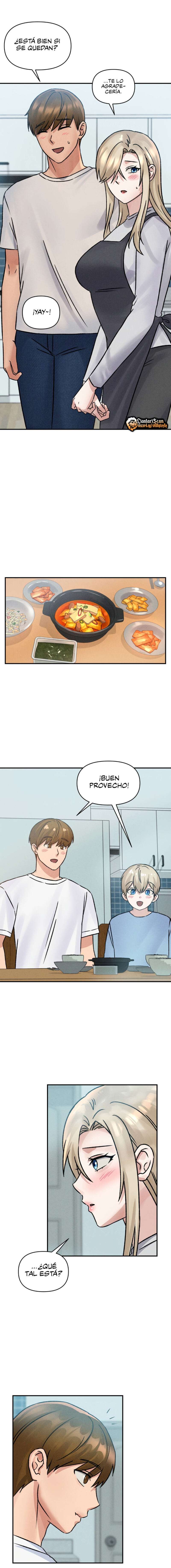 Ella es linda sólo conmigo Capítulo 7 - Page 16