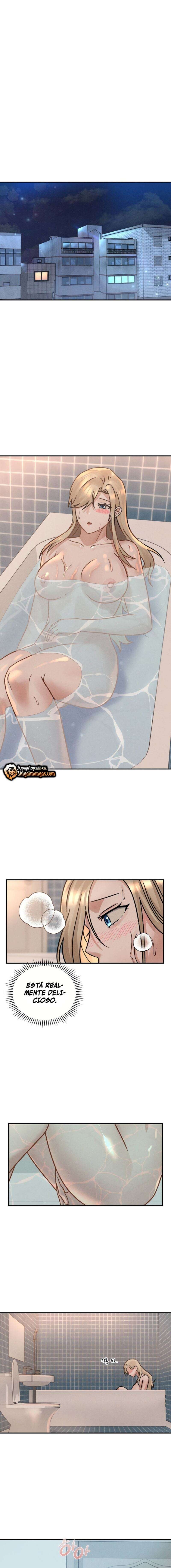 Ella es linda sólo conmigo Capítulo 7 - Page 17