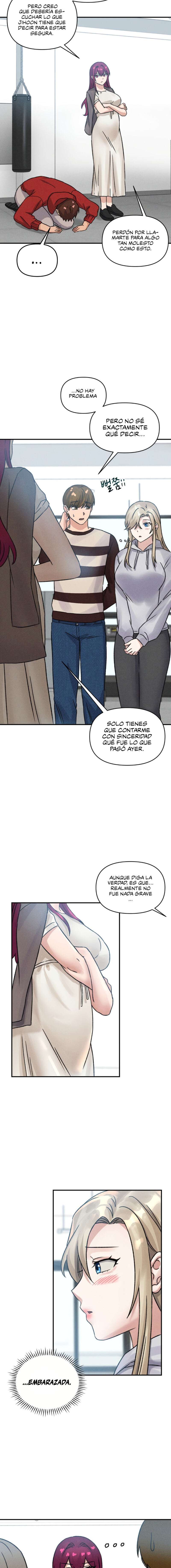 Ella es linda sólo conmigo Capítulo 7 - Page 6