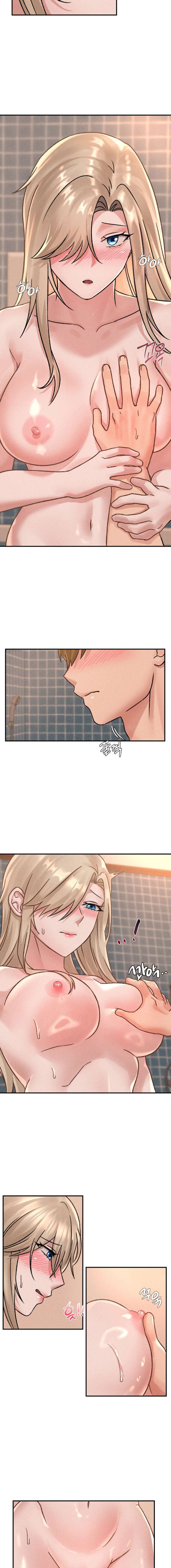 Ella es linda sólo conmigo Capítulo 8 - Page 10