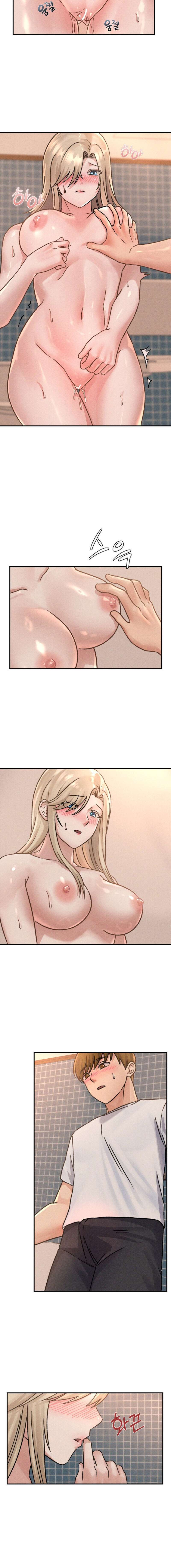 Ella es linda sólo conmigo Capítulo 8 - Page 11