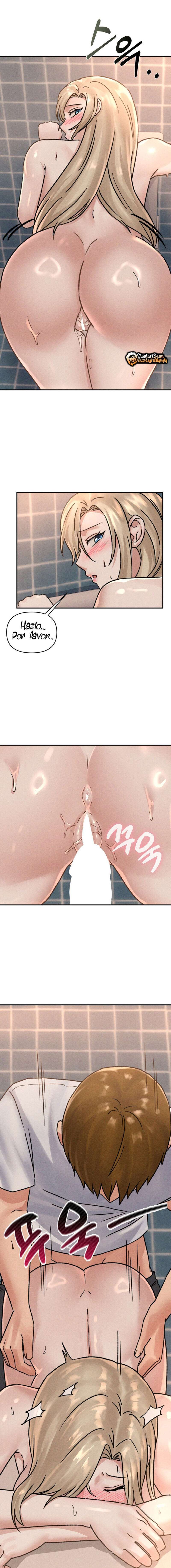 Ella es linda sólo conmigo Capítulo 8 - Page 12