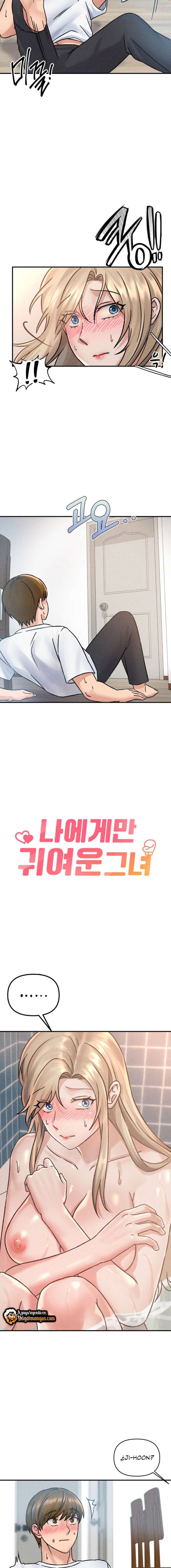 Ella es linda sólo conmigo Capítulo 8 - Page 2