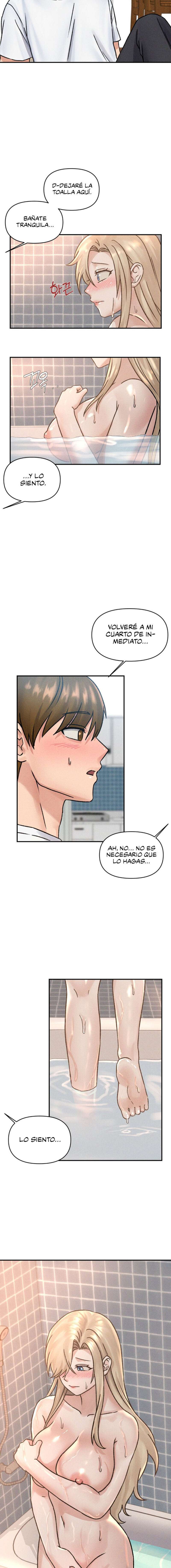 Ella es linda sólo conmigo Capítulo 8 - Page 3