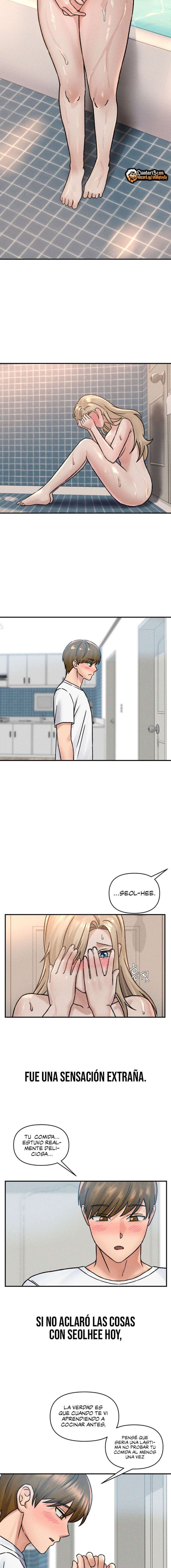 Ella es linda sólo conmigo Capítulo 8 - Page 4