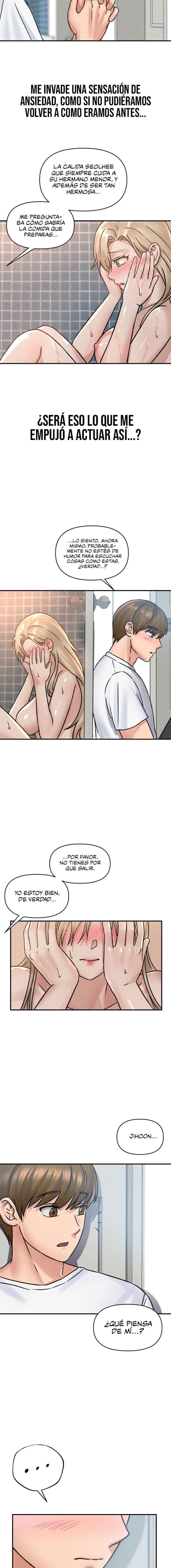 Ella es linda sólo conmigo Capítulo 8 - Page 5