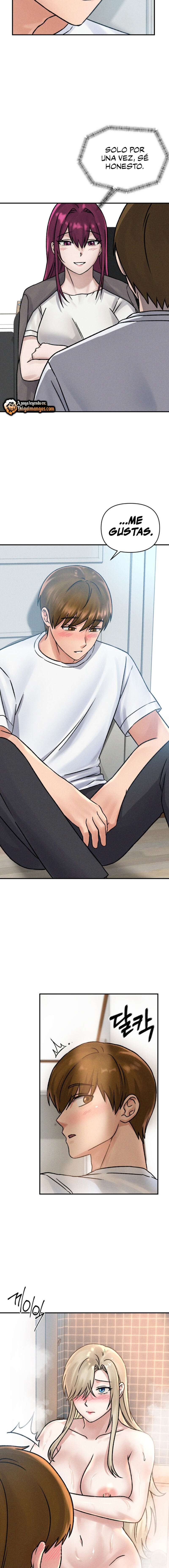 Ella es linda sólo conmigo Capítulo 8 - Page 6