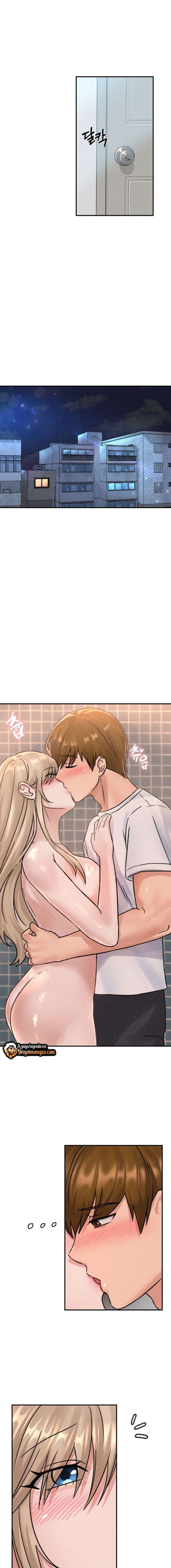 Ella es linda sólo conmigo Capítulo 8 - Page 9