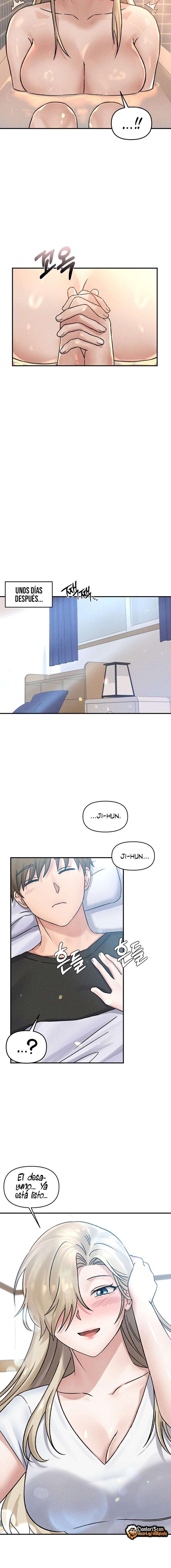 Ella es linda sólo conmigo Capítulo 9 - Page 11