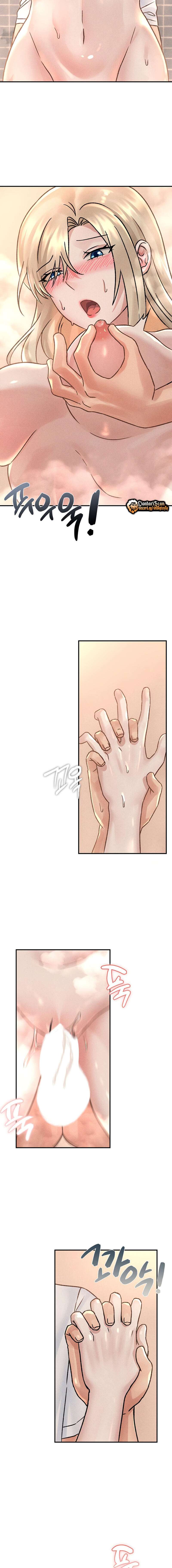 Ella es linda sólo conmigo Capítulo 9 - Page 8