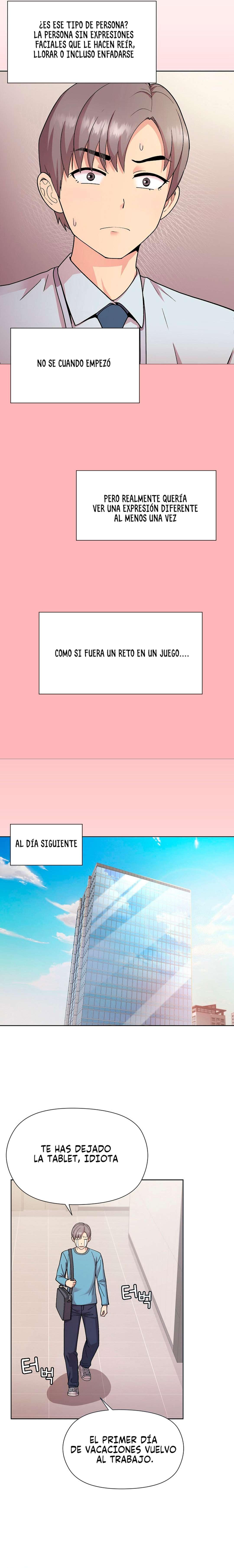 Jugando una Partida con mi Pechugona Gerente Capítulo 1 - Page 11