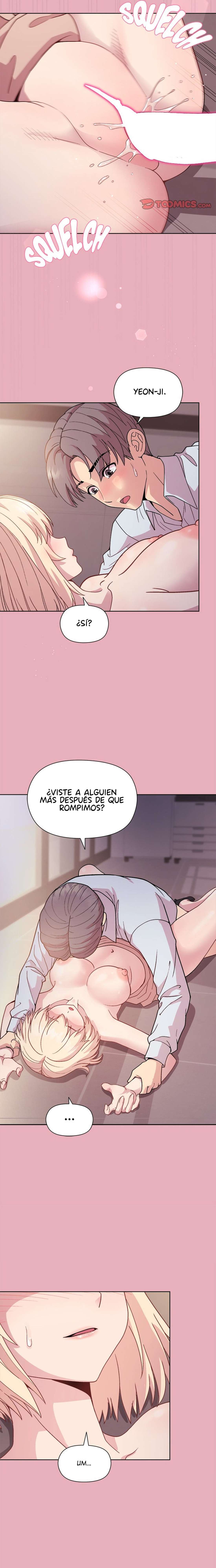 Jugando una Partida con mi Pechugona Gerente Capítulo 10 - Page 4