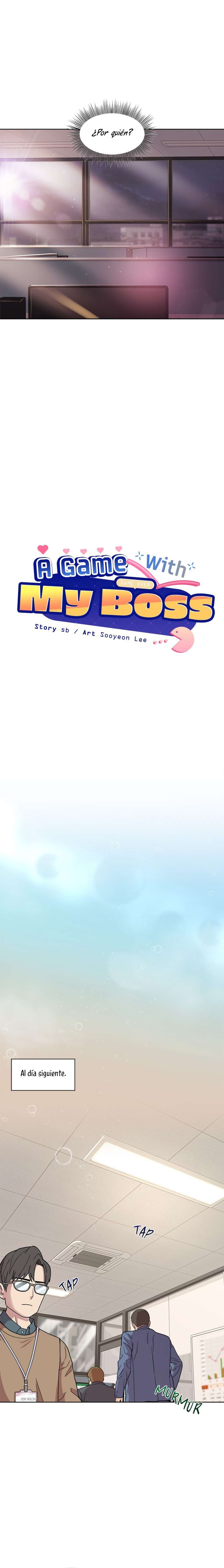 Jugando una Partida con mi Pechugona Gerente Capítulo 11 - Page 13