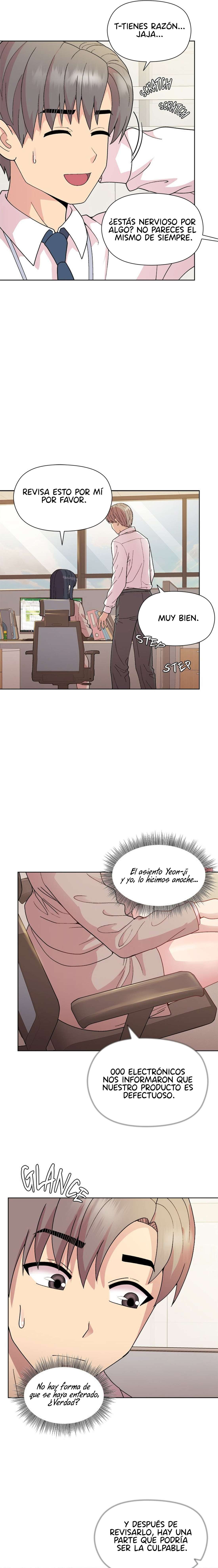 Jugando una Partida con mi Pechugona Gerente Capítulo 11 - Page 15