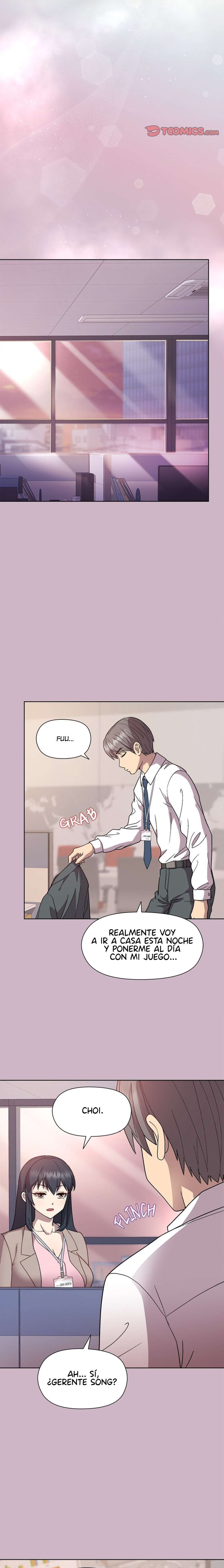 Jugando una Partida con mi Pechugona Gerente Capítulo 11 - Page 18