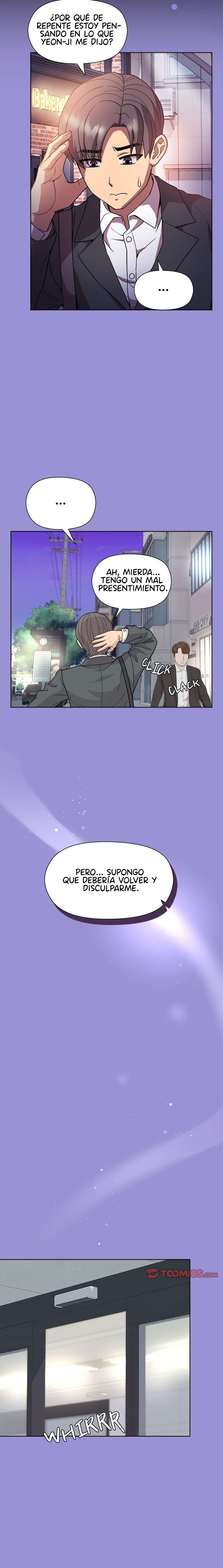 Jugando una Partida con mi Pechugona Gerente Capítulo 12 - Page 13