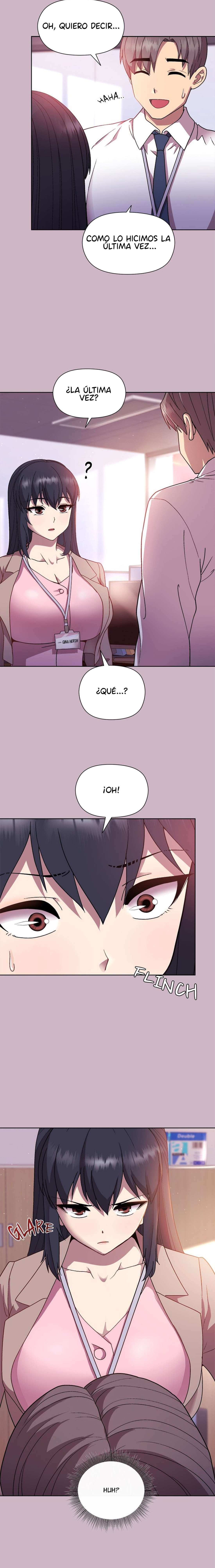 Jugando una Partida con mi Pechugona Gerente Capítulo 12 - Page 3