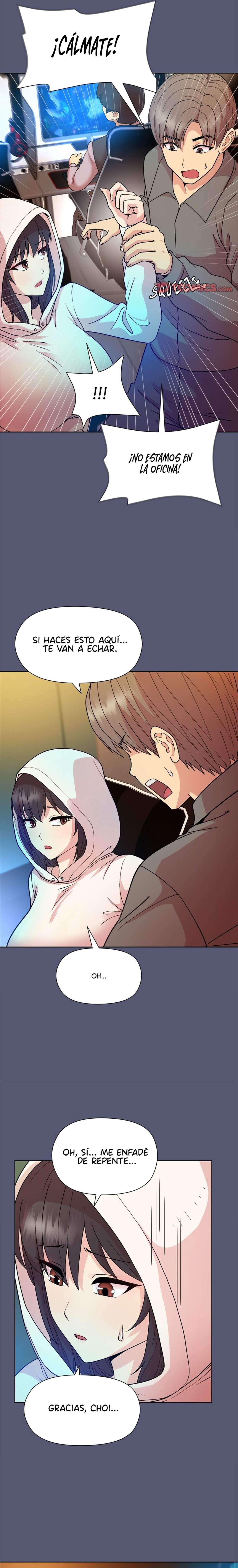 Jugando una Partida con mi Pechugona Gerente Capítulo 13 - Page 13