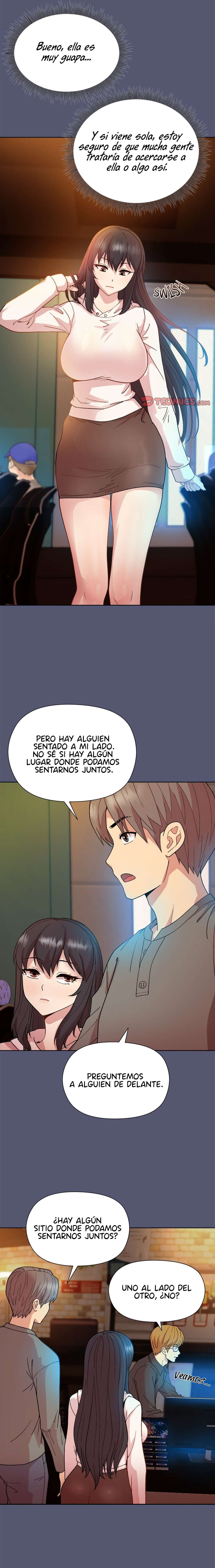 Jugando una Partida con mi Pechugona Gerente Capítulo 13 - Page 17