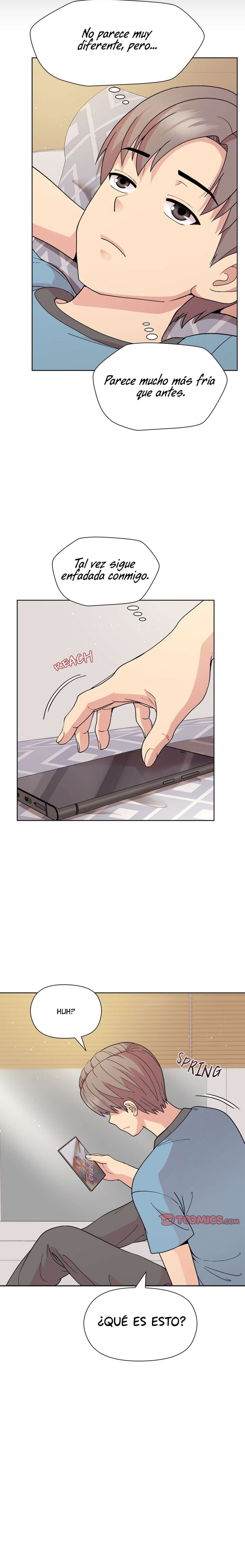 Jugando una Partida con mi Pechugona Gerente Capítulo 13 - Page 2