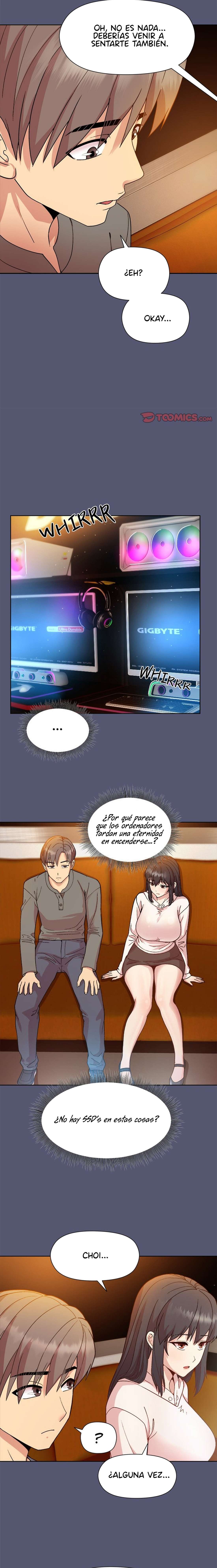 Jugando una Partida con mi Pechugona Gerente Capítulo 13 - Page 21