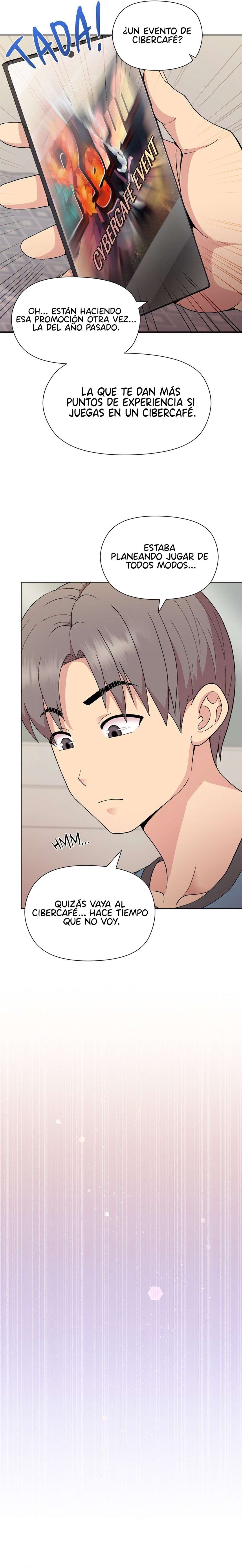 Jugando una Partida con mi Pechugona Gerente Capítulo 13 - Page 3