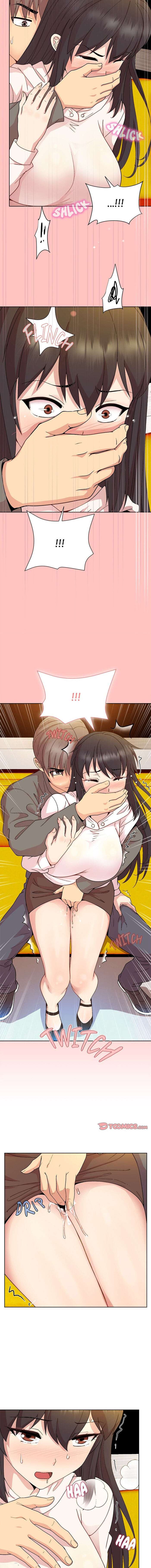 Jugando una Partida con mi Pechugona Gerente Capítulo 14 - Page 14