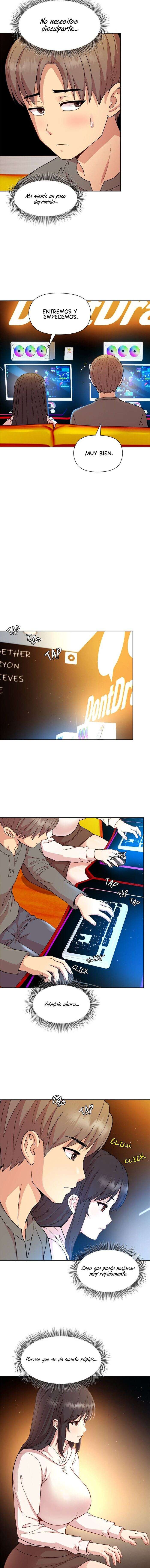 Jugando una Partida con mi Pechugona Gerente Capítulo 14 - Page 4