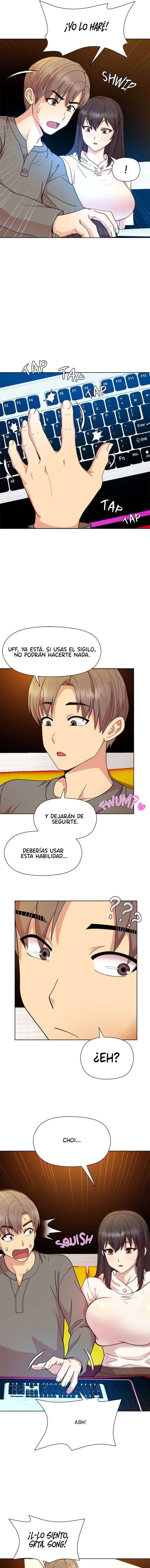 Jugando una Partida con mi Pechugona Gerente Capítulo 14 - Page 6