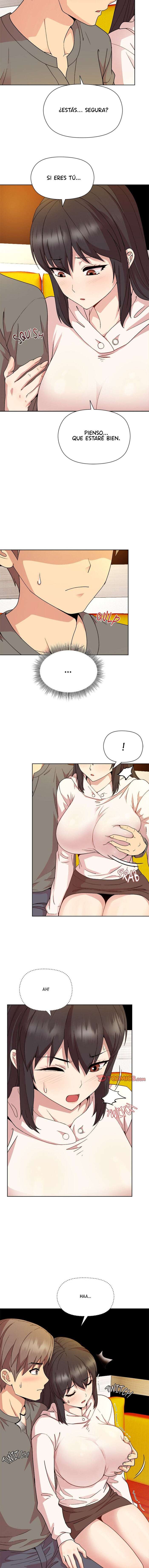 Jugando una Partida con mi Pechugona Gerente Capítulo 14 - Page 9