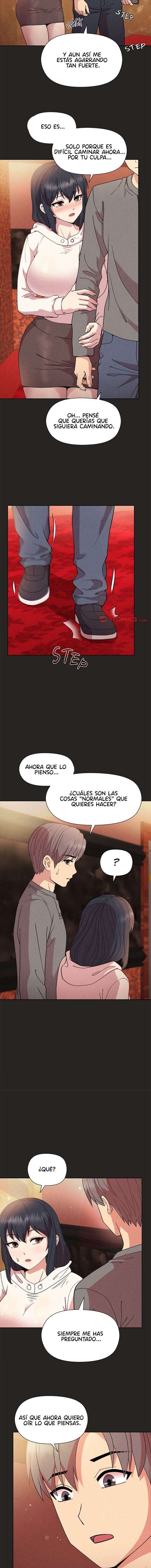 Jugando una Partida con mi Pechugona Gerente Capítulo 15 - Page 11