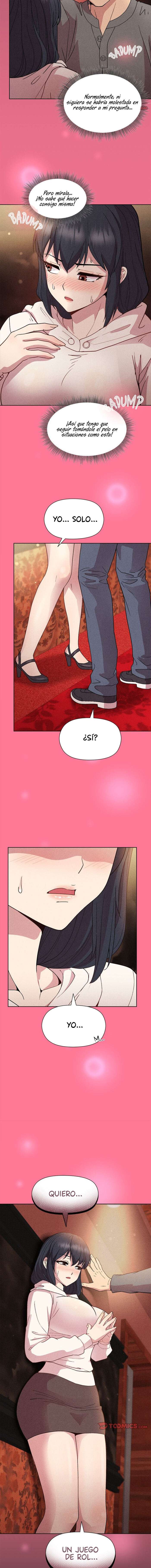 Jugando una Partida con mi Pechugona Gerente Capítulo 15 - Page 13