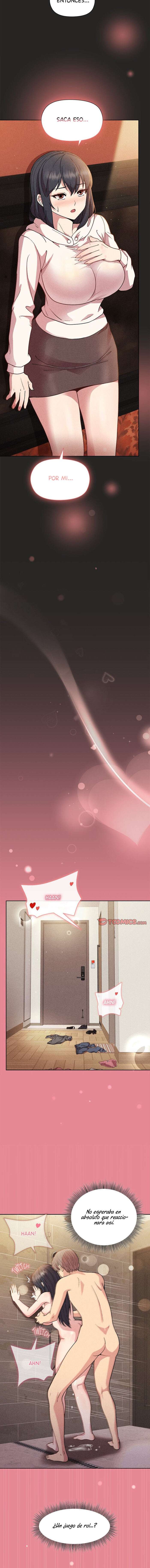 Jugando una Partida con mi Pechugona Gerente Capítulo 15 - Page 15