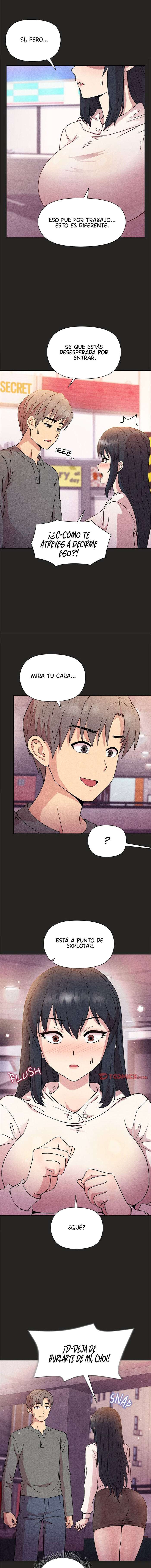 Jugando una Partida con mi Pechugona Gerente Capítulo 15 - Page 4