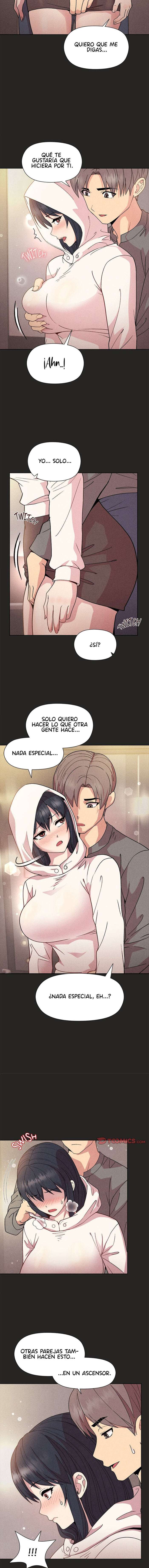 Jugando una Partida con mi Pechugona Gerente Capítulo 15 - Page 9