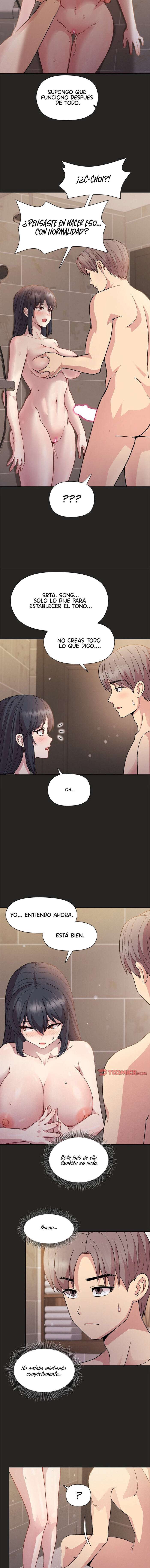 Jugando una Partida con mi Pechugona Gerente Capítulo 16 - Page 4