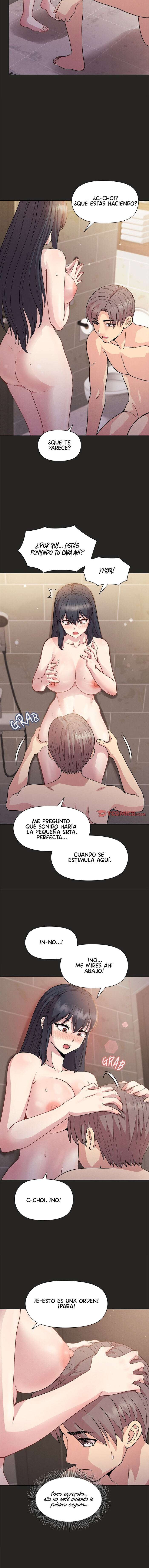 Jugando una Partida con mi Pechugona Gerente Capítulo 16 - Page 5