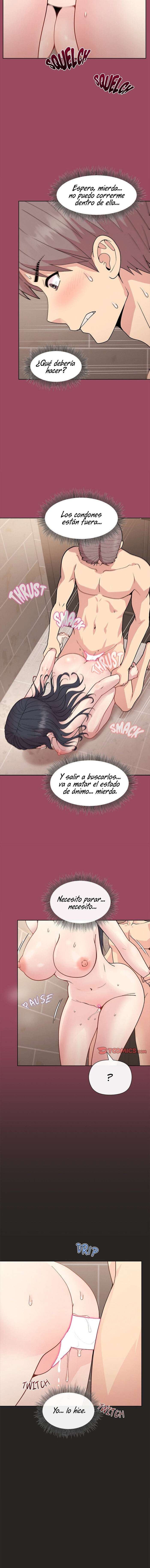 Jugando una Partida con mi Pechugona Gerente Capítulo 17 - Page 4