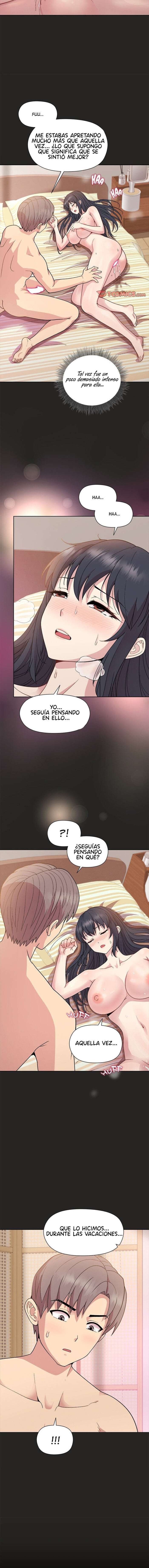 Jugando una Partida con mi Pechugona Gerente Capítulo 18 - Page 7