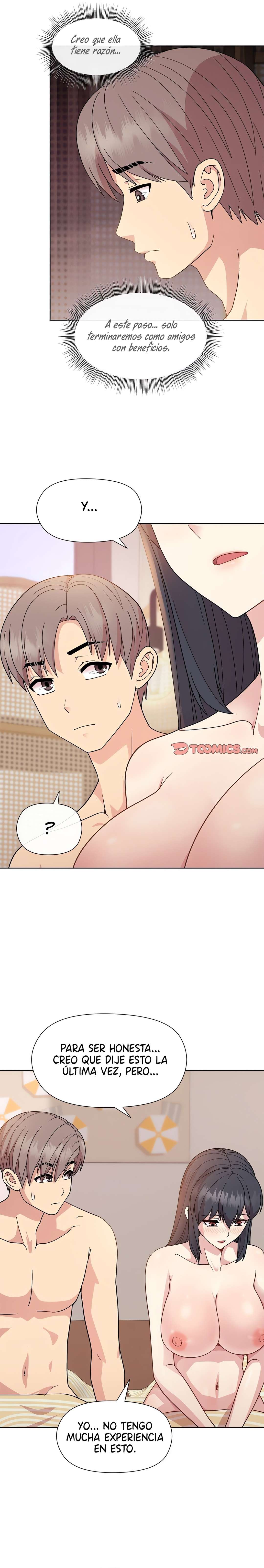 Jugando una Partida con mi Pechugona Gerente Capítulo 19 - Page 13