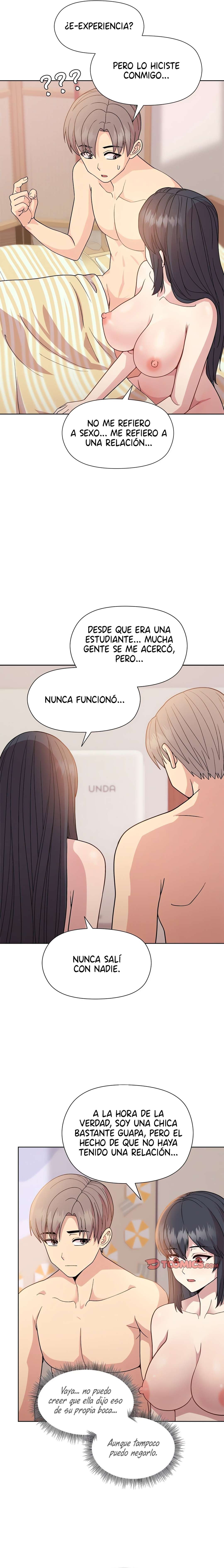 Jugando una Partida con mi Pechugona Gerente Capítulo 19 - Page 14