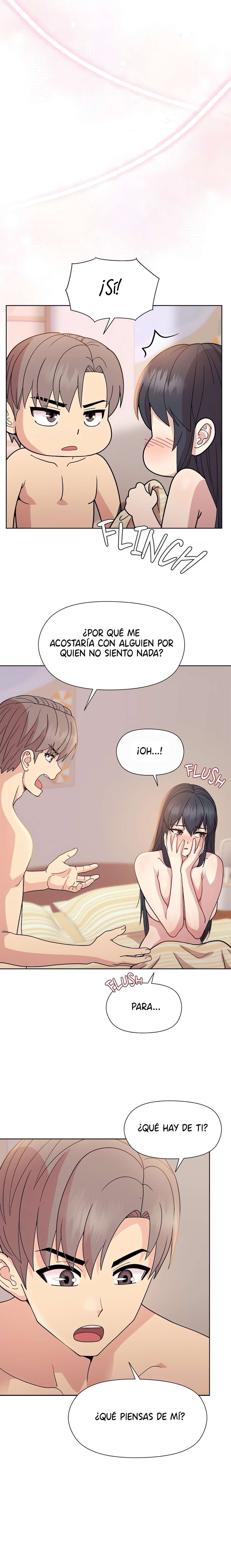 Jugando una Partida con mi Pechugona Gerente Capítulo 19 - Page 20