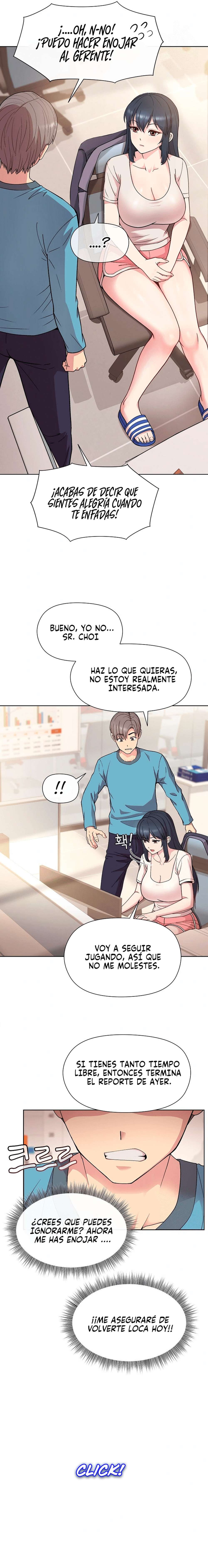 Jugando una Partida con mi Pechugona Gerente Capítulo 2 - Page 16