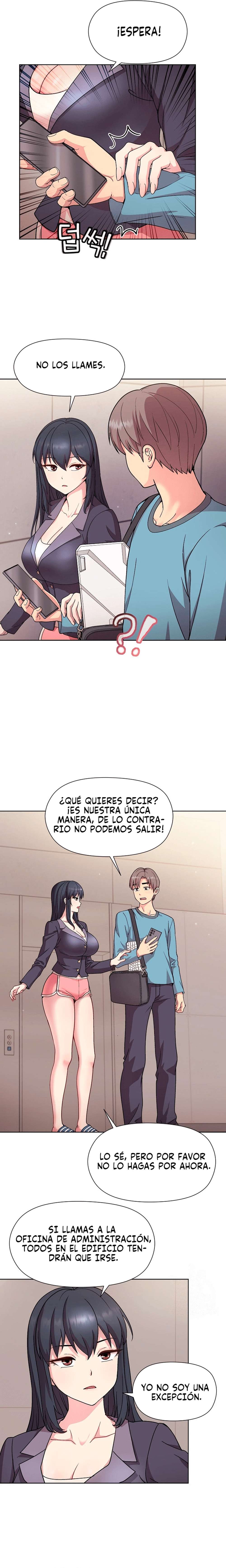 Jugando una Partida con mi Pechugona Gerente Capítulo 2 - Page 2