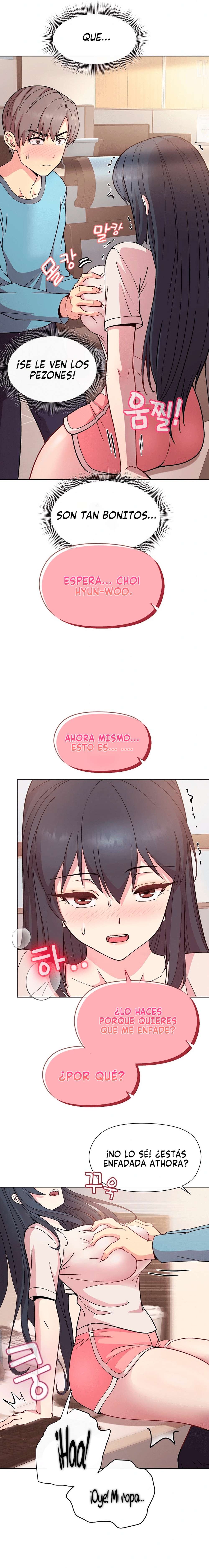 Jugando una Partida con mi Pechugona Gerente Capítulo 2 - Page 27