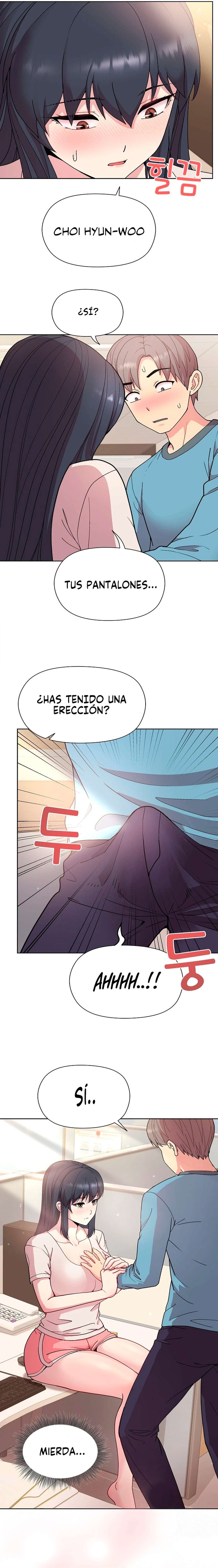 Jugando una Partida con mi Pechugona Gerente Capítulo 2 - Page 36